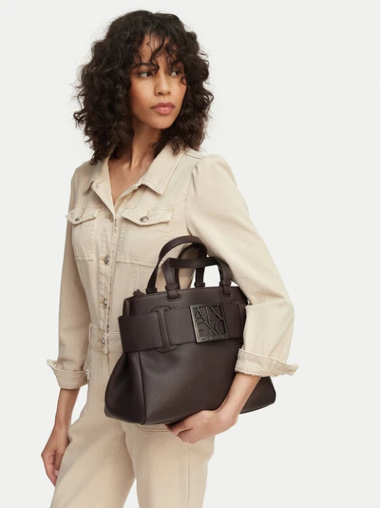 Zdjęcie produktu Armani Exchange Torebka XW000285 AF11902 U6018 Brązowy