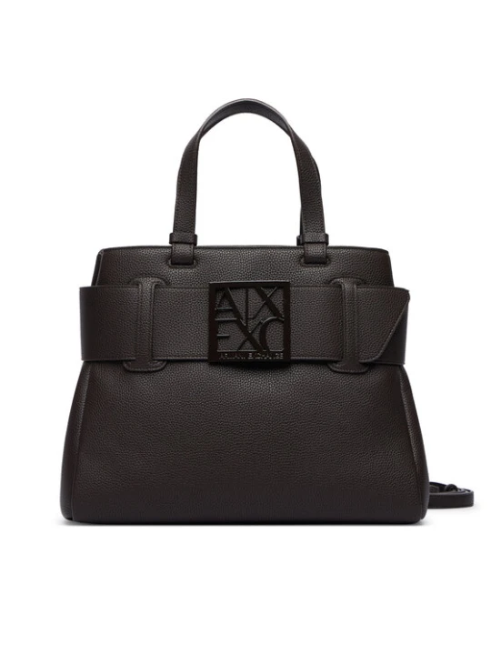 Zdjęcie produktu Armani Exchange Torebka XW000285 AF11902 U6032 Brązowy ciemny