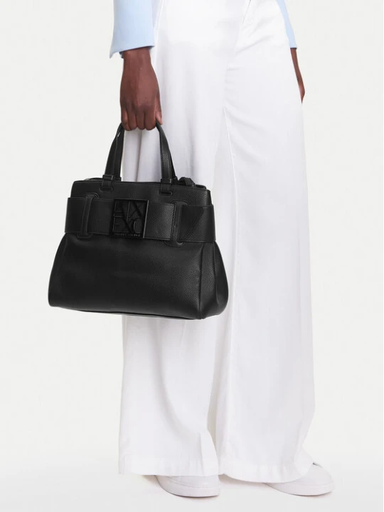 Zdjęcie produktu Armani Exchange Torebka XW000285 AF11902 UC001 Czarny