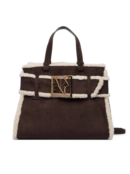 Zdjęcie produktu Armani Exchange Torebka XW000285 AF26995 M6027 Brązowy