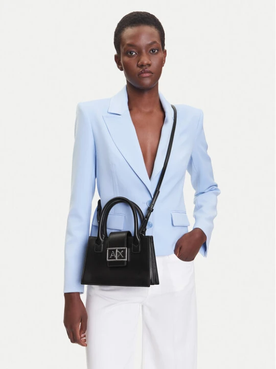 Zdjęcie produktu Armani Exchange Torebka XW000306 AF12039 UC001 Czarny