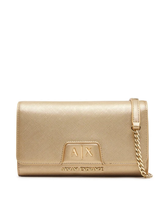 Zdjęcie produktu Armani Exchange Torebka XW000358 AF26570 F1020 Złoty