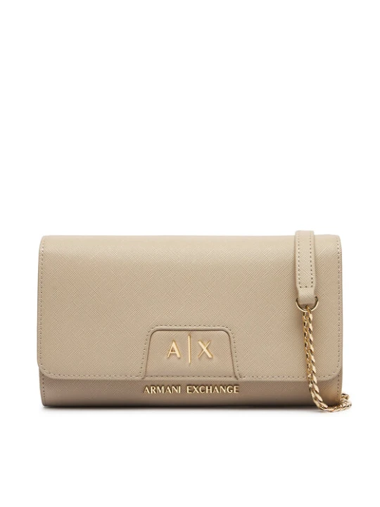 Zdjęcie produktu Armani Exchange Torebka XW000358 AF26570 U6208 Beżowy
