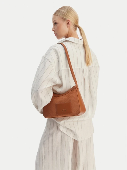 Zdjęcie produktu Armani Exchange Torebka XW001213 AF22645 U6119 Brązowy