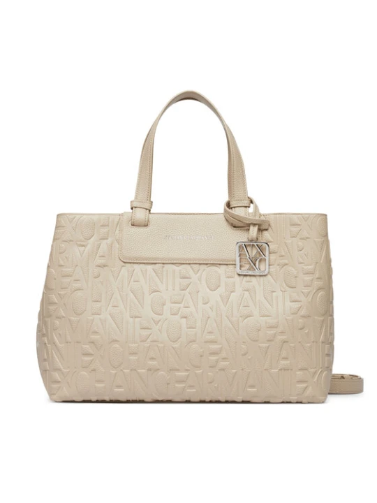 Zdjęcie produktu Armani Exchange Torebka XW001222 AF15774 U6208 Beżowy