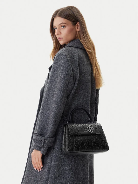 Zdjęcie produktu Armani Exchange Torebka XW001223 AF15774 UC001 Czarny