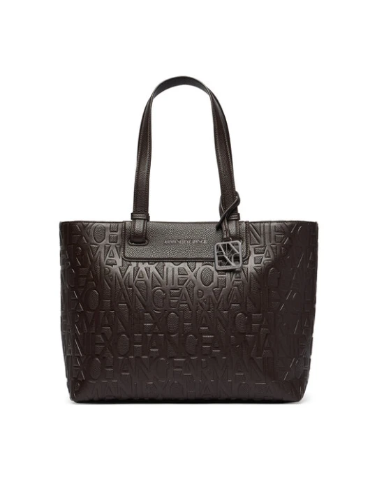 Zdjęcie produktu Armani Exchange Torebka XW001481 AF15774 U6032 Brązowy ciemny
