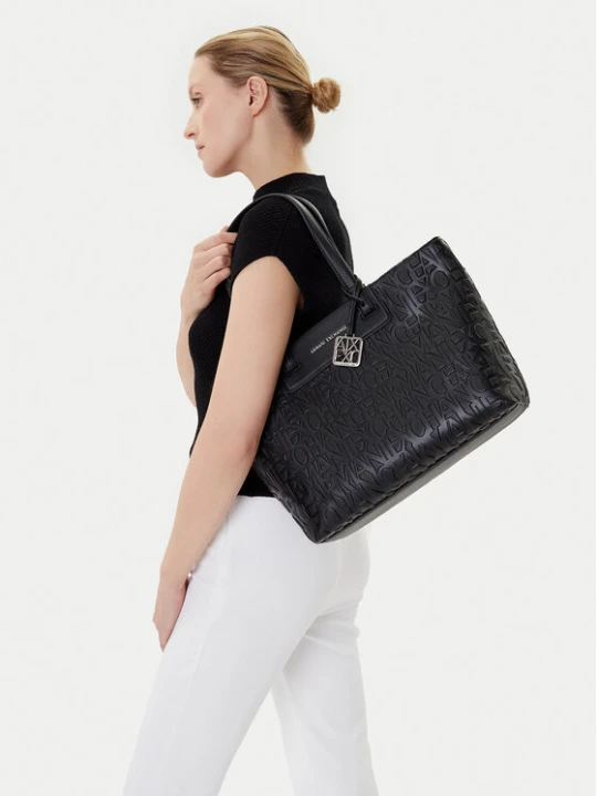 Zdjęcie produktu Armani Exchange Torebka XW001481 AF15774 UC001 Czarny