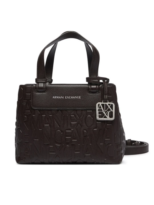 Zdjęcie produktu Armani Exchange Torebka XW001576 AF15774 U6032 Brązowy ciemny