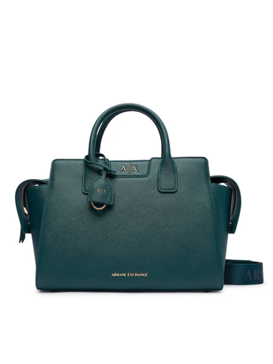 Zdjęcie produktu Armani Exchange Torebka XW002158 AF26570 U7338 Zielony