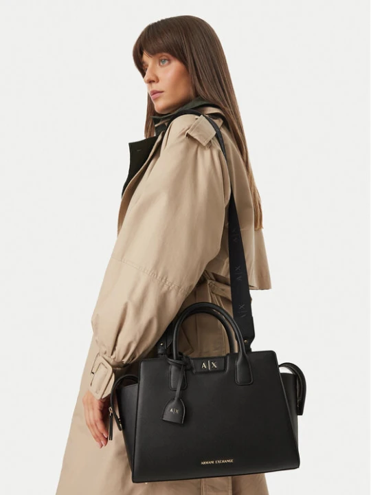 Zdjęcie produktu Armani Exchange Torebka XW002158 AF26570 UC001 Czarny