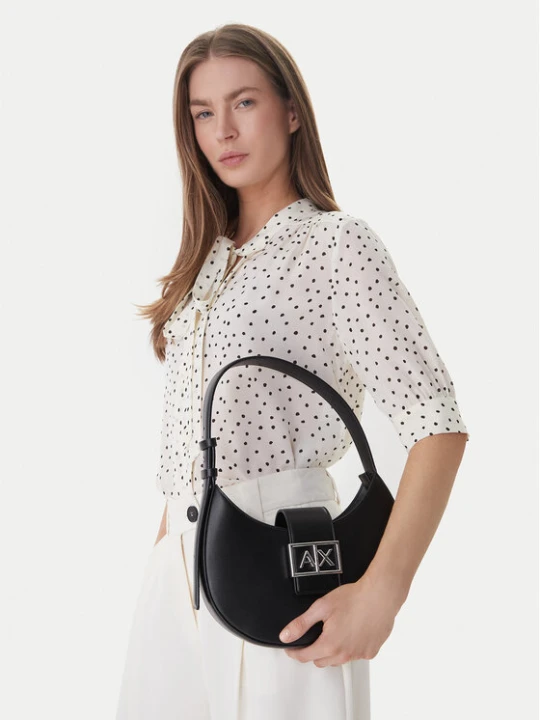 Zdjęcie produktu Armani Exchange Torebka XW002565 AF12039 UC001 Czarny