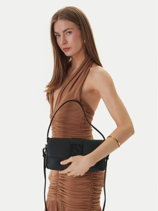 Zdjęcie produktu Armani Exchange Torebka XW002592 AF11902 UC001 Czarny