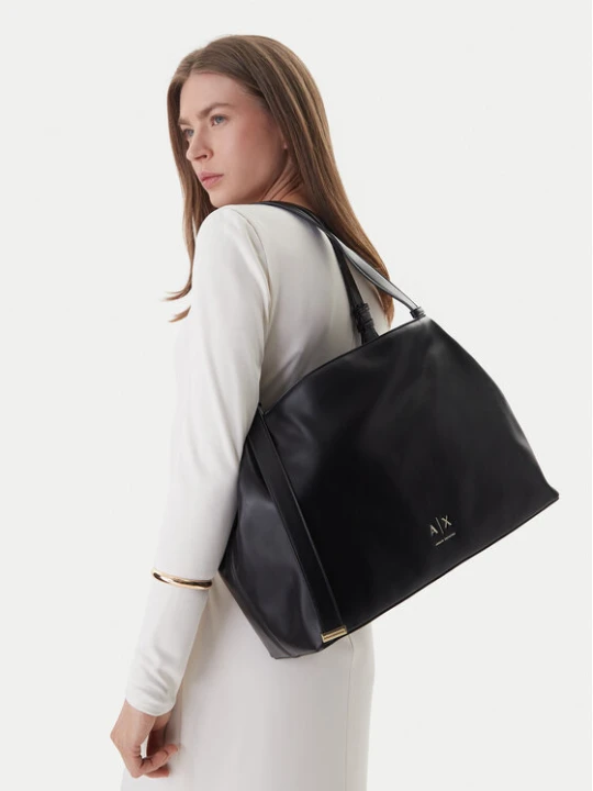 Zdjęcie produktu Armani Exchange Torebka XW002603 AF19902 UC001 Czarny
