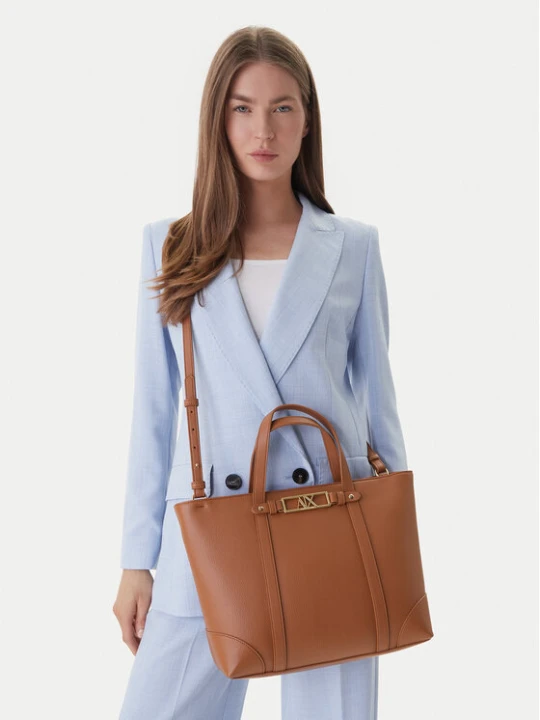Zdjęcie produktu Armani Exchange Torebka XW002609 AF15632 U6119 Brązowy