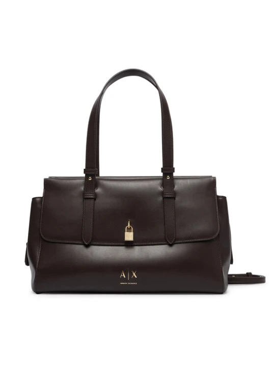 Zdjęcie produktu Armani Exchange Torebka XW003020 AF28605 U6032 Brązowy ciemny