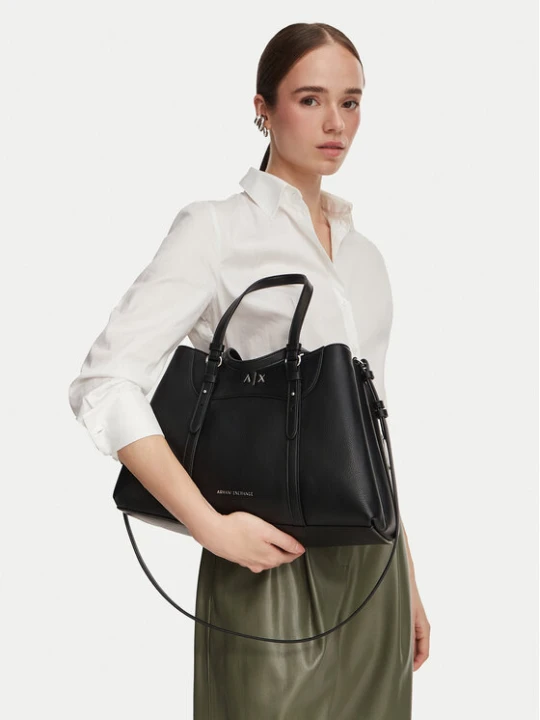 Zdjęcie produktu Armani Exchange Torebka XW003035 AF26578 UC001 Czarny