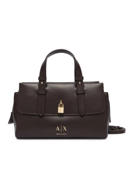 Zdjęcie produktu Armani Exchange Torebka XW003055 AF28605 U6032 Brązowy ciemny
