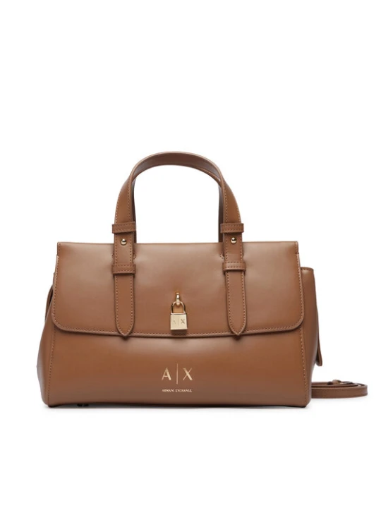 Zdjęcie produktu Armani Exchange Torebka XW003055 AF28605 U6186 Brązowy jasny