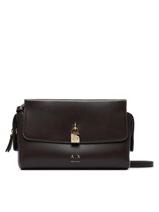 Zdjęcie produktu Armani Exchange Torebka XW003056 AF28605 U6032 Brązowy ciemny