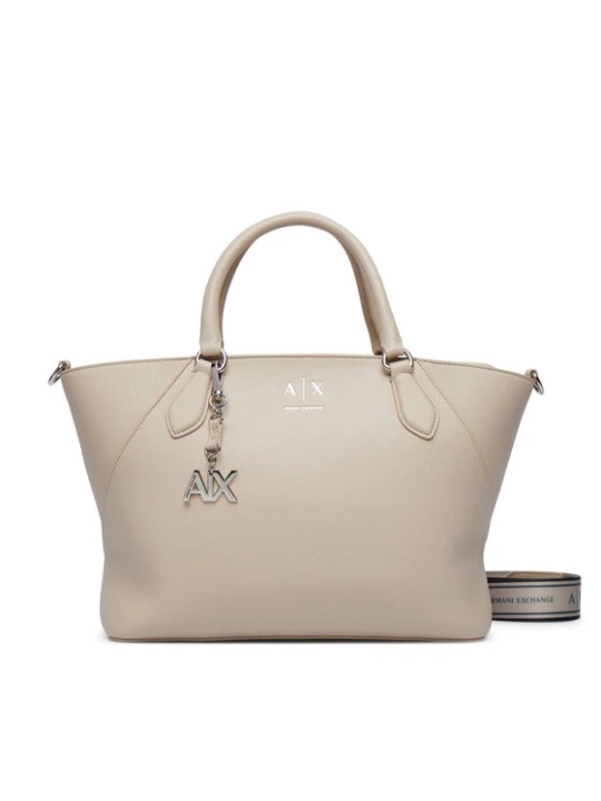 Zdjęcie produktu Armani Exchange Torebka XW003086 AF26569 U6208 Beżowy