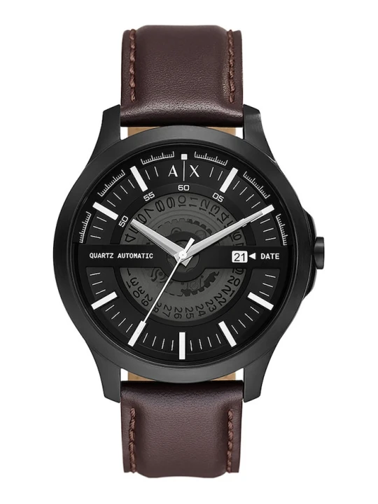 Zdjęcie produktu Armani Exchange zegarek czarny
