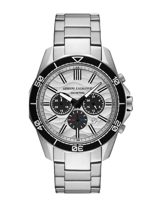 Zdjęcie produktu Armani Exchange zegarek srebrny