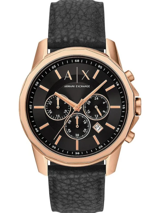 Zdjęcie produktu Armani Exchange zegarek czarny