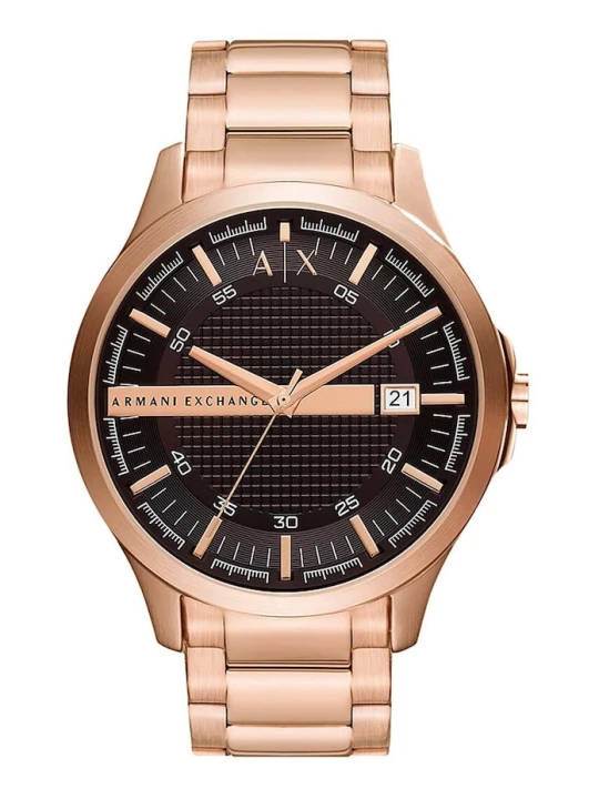 Zdjęcie produktu Armani Exchange zegarek różowy