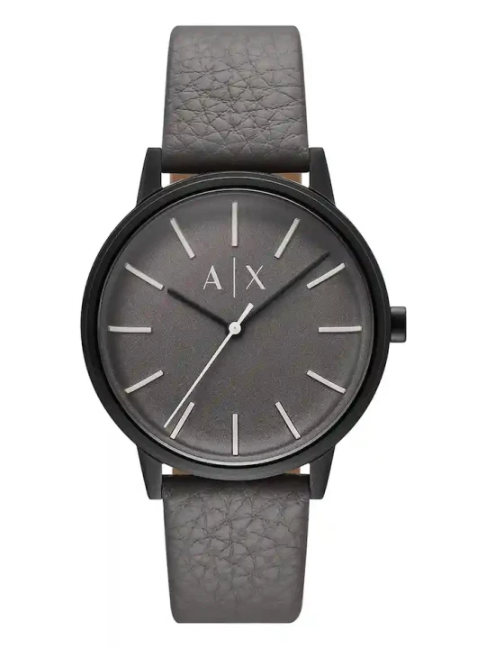 Zdjęcie produktu Armani Exchange zegarek szary