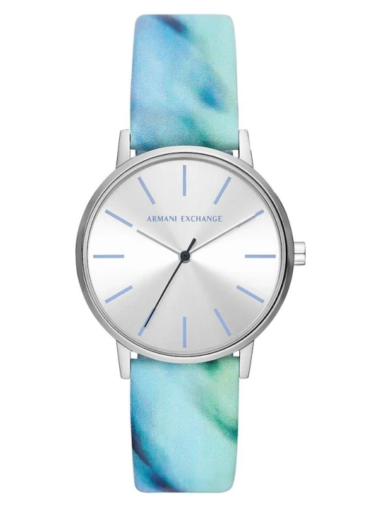 Zdjęcie produktu Armani Exchange zegarek niebieski
