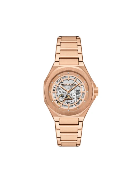 Zdjęcie produktu Armani Exchange Zegarek Andrea AX4619 Złoty