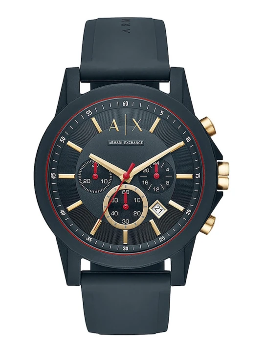Zdjęcie produktu Armani Exchange - Zegarek AX1335 czarny