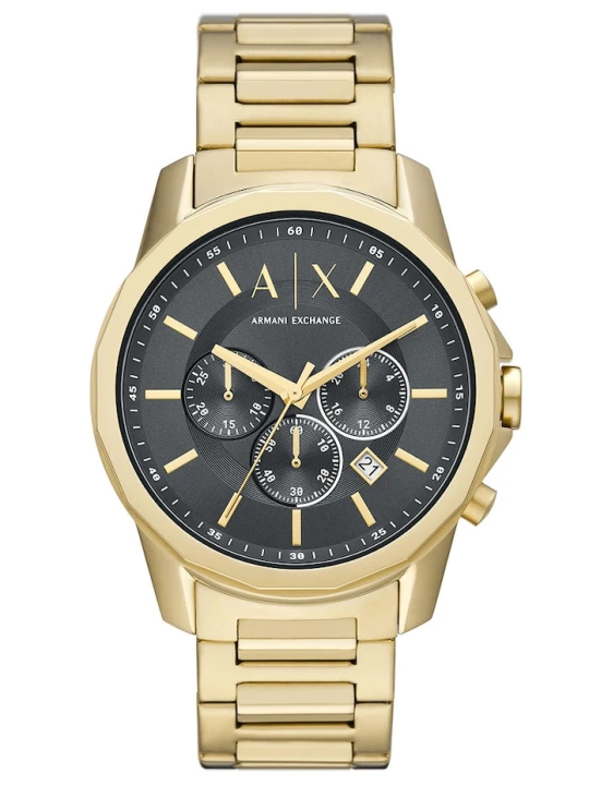 Zdjęcie produktu Armani Exchange Zegarek AX1721 złoty