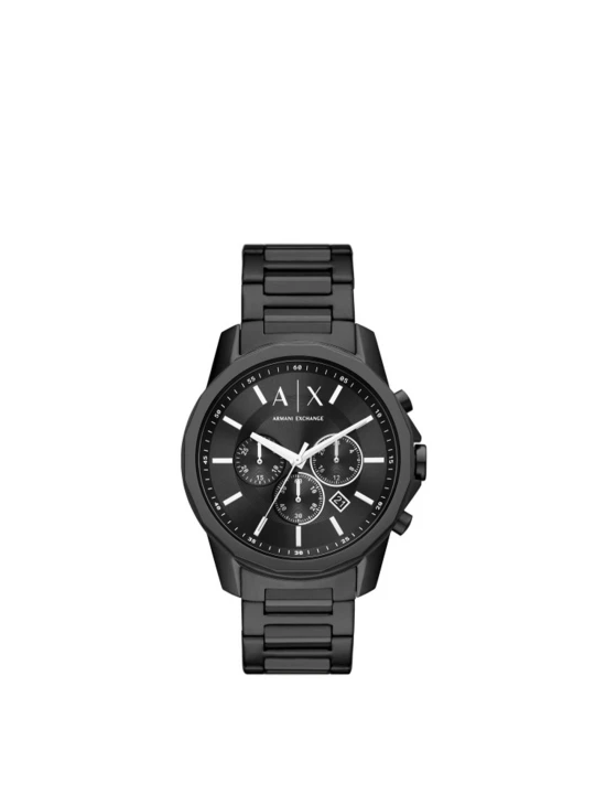 Zdjęcie produktu Armani Exchange Zegarek Banks AX1722 czarny