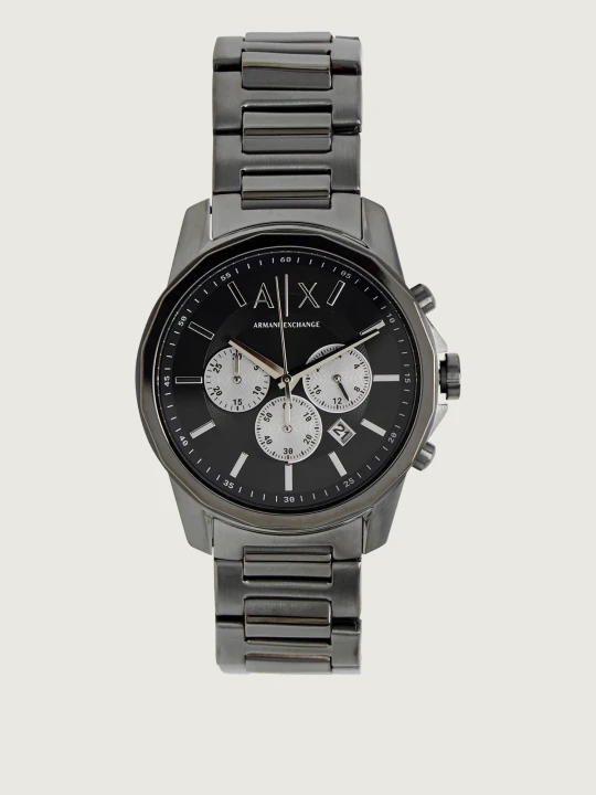 Zdjęcie produktu Armani Exchange Zegarek Banks Chronograph AX1765 grafitowy