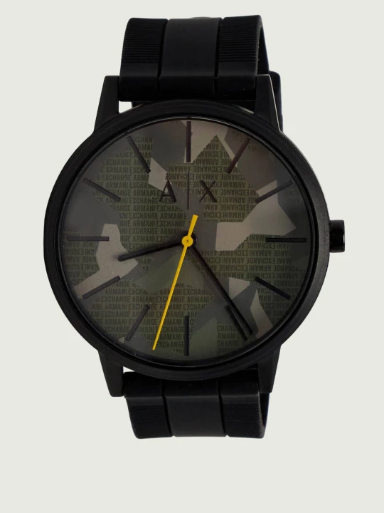 Zdjęcie produktu Armani Exchange Zegarek CAYDE czarny