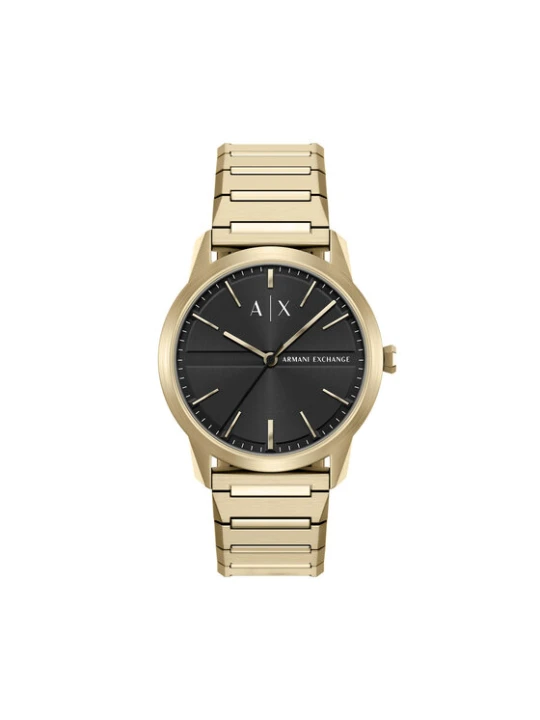 Zdjęcie produktu Armani Exchange Zegarek Clarke AX2650 Złoty