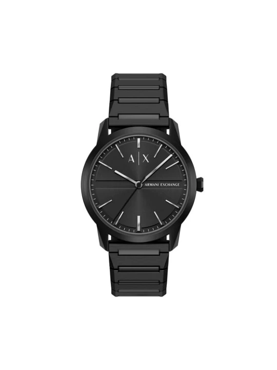 Zdjęcie produktu Armani Exchange Zegarek Clarke AX2651 Czarny