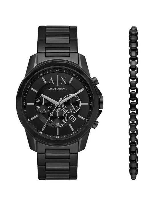 Zdjęcie produktu Armani Exchange zegarek czarny