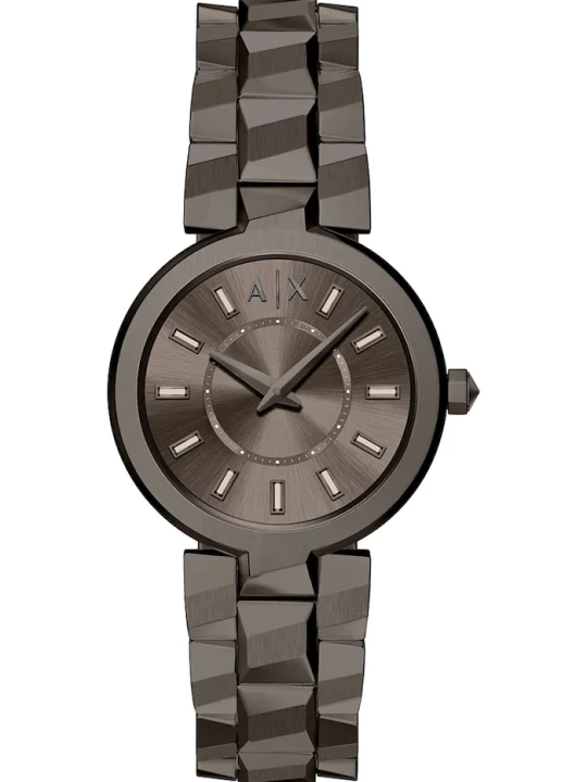 Zdjęcie produktu Armani Exchange zegarek damski Audelle szary