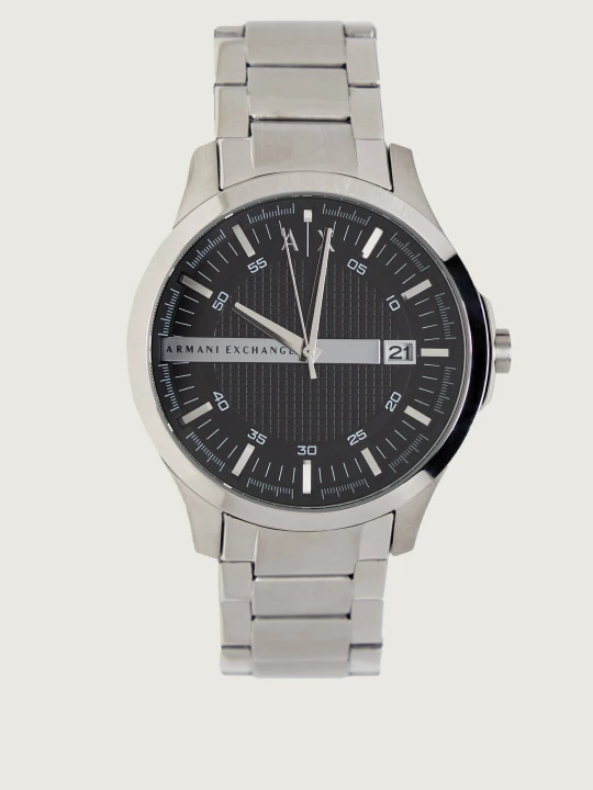Zdjęcie produktu Armani Exchange Zegarek Hampton AX2103 srebrny