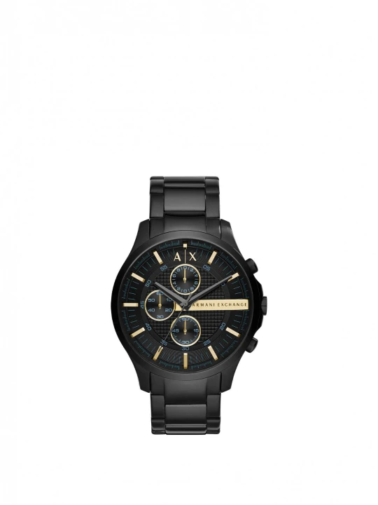 Zdjęcie produktu Armani Exchange Zegarek Hampton AX2164 czarny