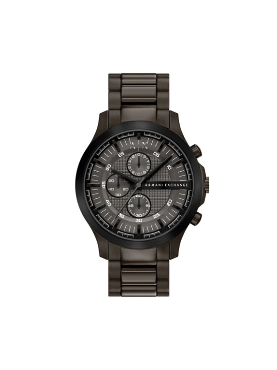 Zdjęcie produktu Armani Exchange Zegarek Hampton AX2467 Brązowy