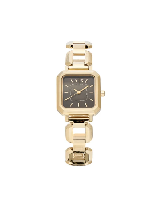 Zdjęcie produktu Armani Exchange Zegarek Leila AX5738 Złoty