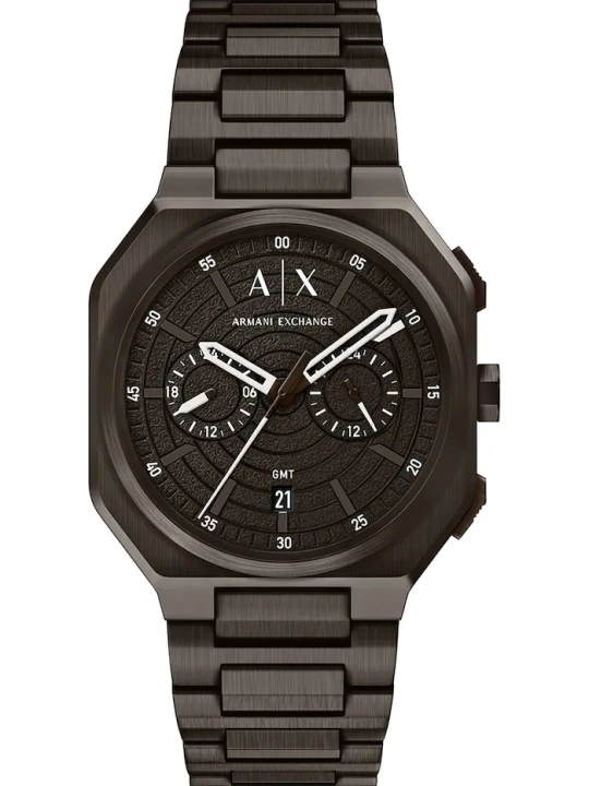 Zdjęcie produktu Armani Exchange zegarek męski Beat szary