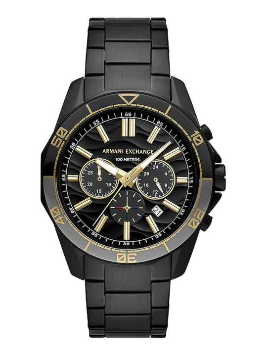 Zdjęcie produktu Armani Exchange zegarek czarny