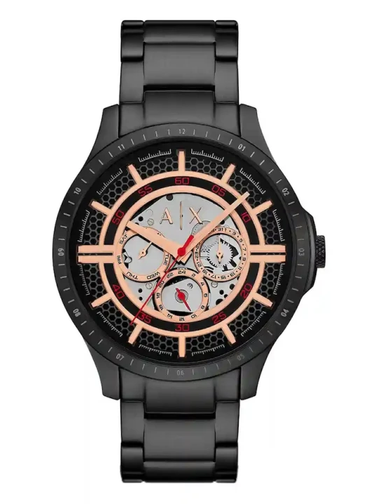 Zdjęcie produktu Armani Exchange zegarek czarny