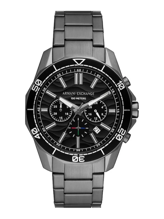 Zdjęcie produktu Armani Exchange zegarek szary