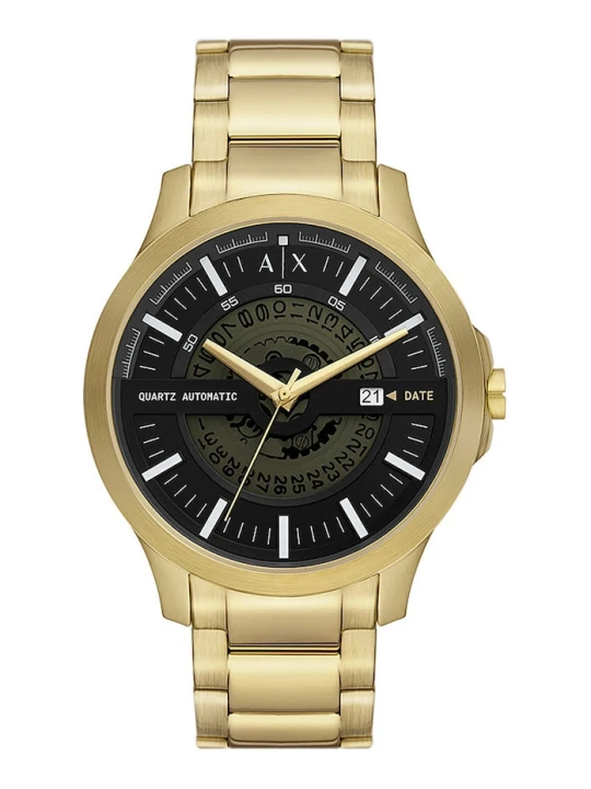 Zdjęcie produktu Armani Exchange zegarek złoty